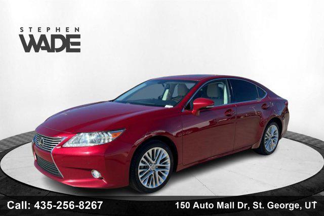 used 2013 Lexus ES 350 car, priced at $13,686