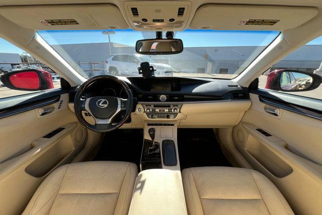 used 2013 Lexus ES 350 car, priced at $13,686
