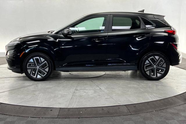 used 2023 Hyundai Kona EV car, priced at $20,434