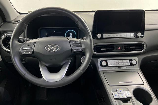 used 2023 Hyundai Kona EV car, priced at $20,434