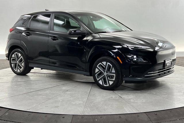 used 2023 Hyundai Kona EV car, priced at $20,434