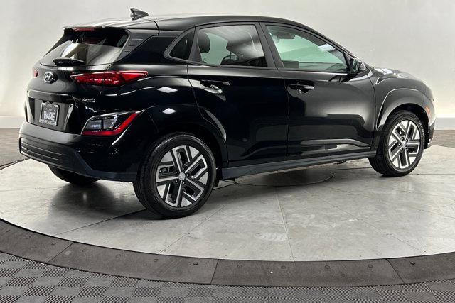 used 2023 Hyundai Kona EV car, priced at $20,434