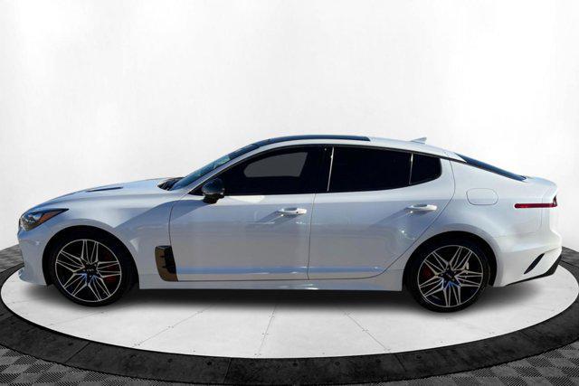 used 2023 Kia Stinger car, priced at $42,366