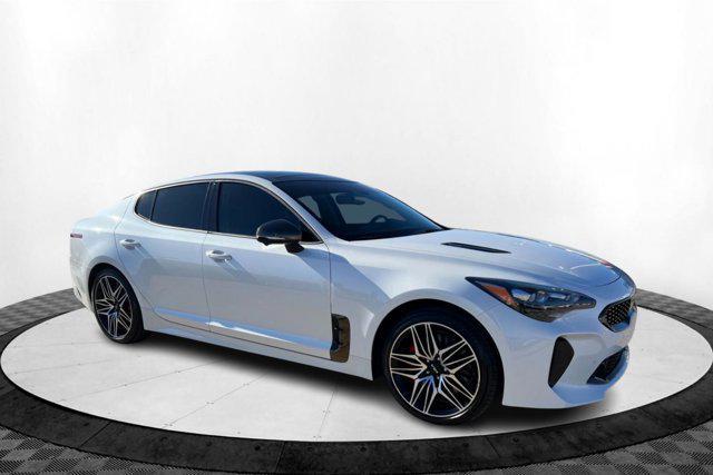 used 2023 Kia Stinger car, priced at $42,366