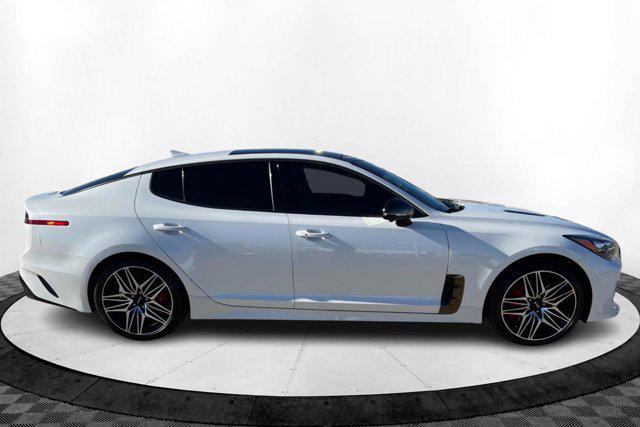 used 2023 Kia Stinger car, priced at $42,366