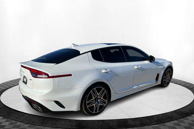 used 2023 Kia Stinger car, priced at $42,366