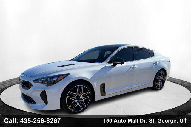 used 2023 Kia Stinger car, priced at $42,366