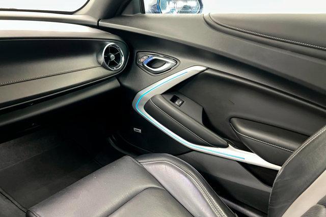 used 2021 Chevrolet Camaro car, priced at $41,110