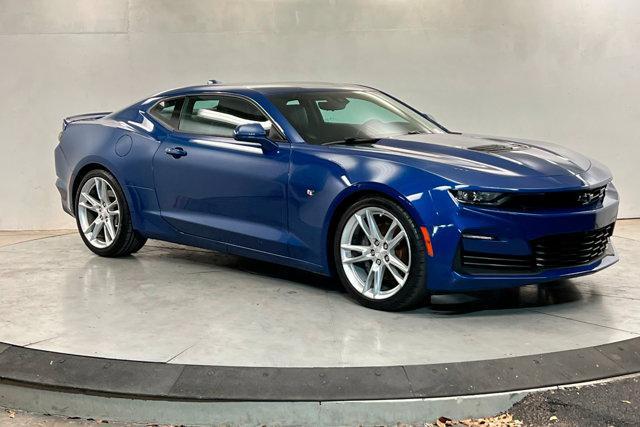 used 2021 Chevrolet Camaro car, priced at $41,110