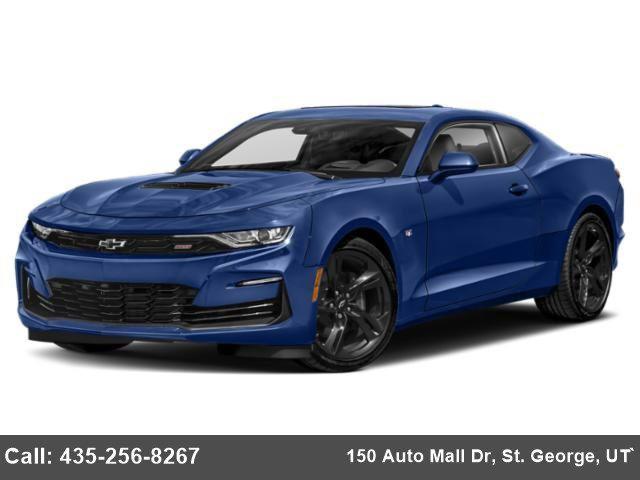used 2021 Chevrolet Camaro car, priced at $41,999