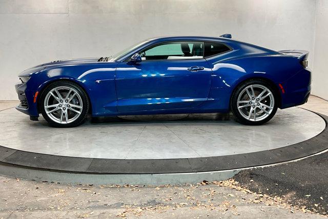 used 2021 Chevrolet Camaro car, priced at $41,110