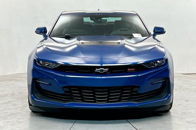 used 2021 Chevrolet Camaro car, priced at $41,110
