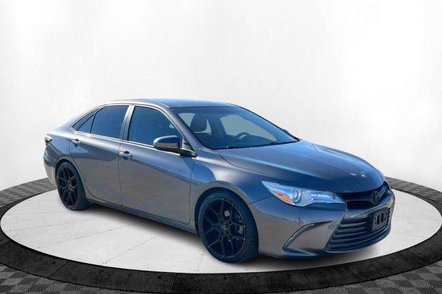 used 2017 Toyota Camry car, priced at $17,838