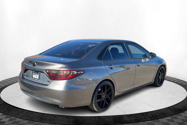 used 2017 Toyota Camry car, priced at $17,838