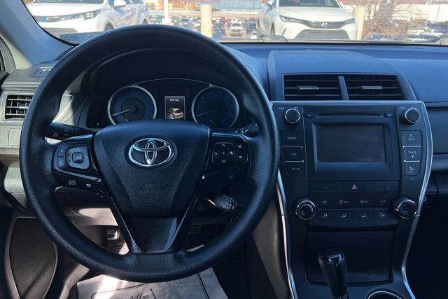 used 2017 Toyota Camry car, priced at $17,838