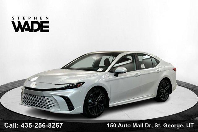 new 2026 Toyota Camry car, priced at $41,324