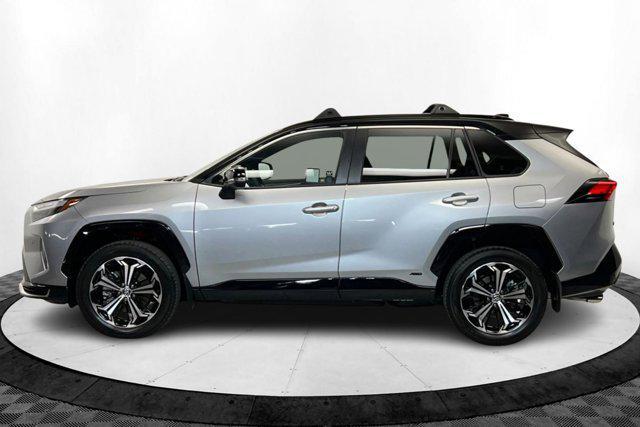used 2025 Toyota RAV4 Hybrid car, priced at $52,969