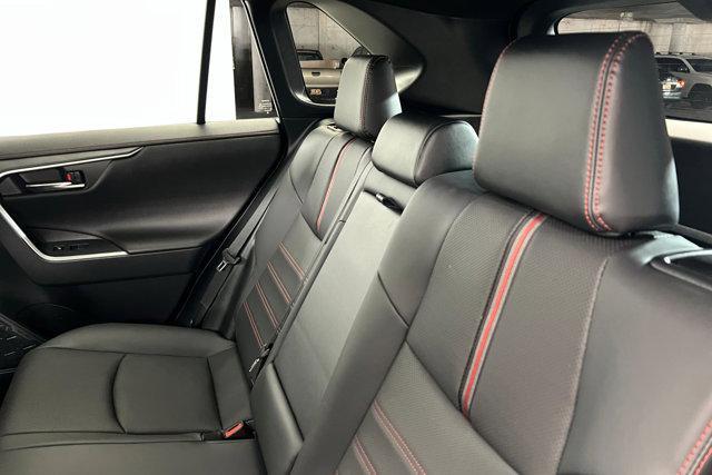 used 2025 Toyota RAV4 Hybrid car, priced at $52,969