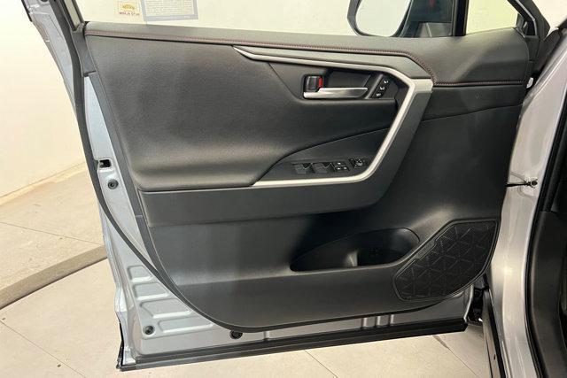 used 2025 Toyota RAV4 Hybrid car, priced at $52,969