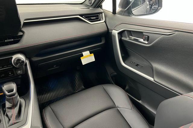used 2025 Toyota RAV4 Hybrid car, priced at $52,969