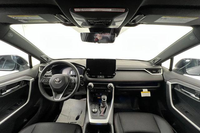 used 2025 Toyota RAV4 Hybrid car, priced at $52,969