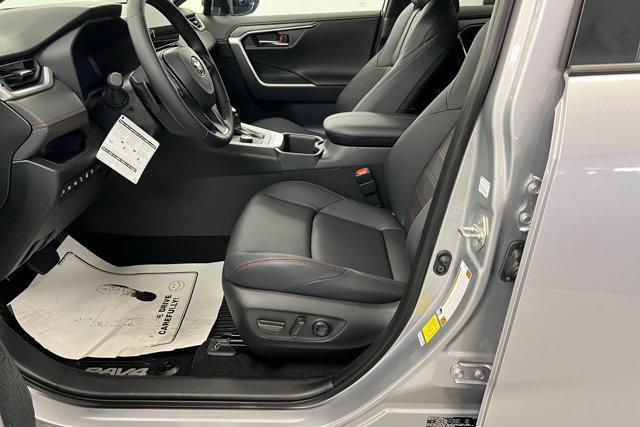 used 2025 Toyota RAV4 Hybrid car, priced at $52,969