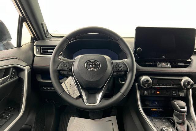 used 2025 Toyota RAV4 Hybrid car, priced at $52,969