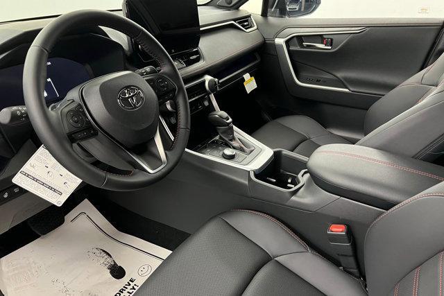 used 2025 Toyota RAV4 Hybrid car, priced at $52,969