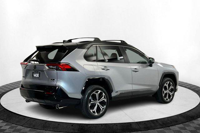 used 2025 Toyota RAV4 Hybrid car, priced at $52,969