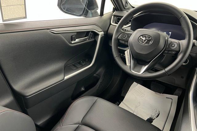 used 2025 Toyota RAV4 Hybrid car, priced at $52,969