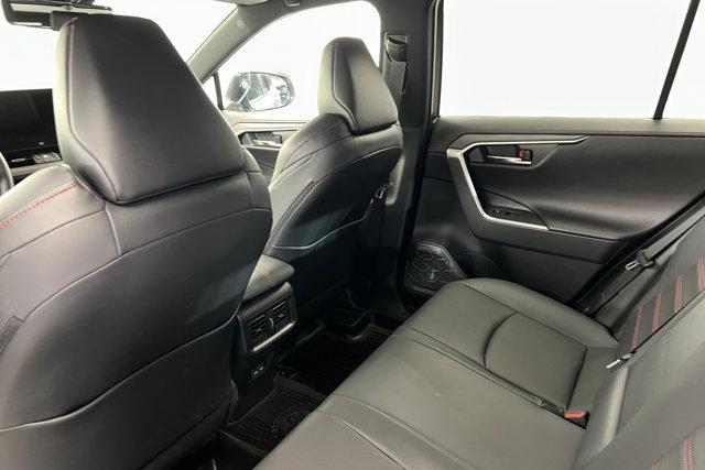 used 2025 Toyota RAV4 Hybrid car, priced at $52,969