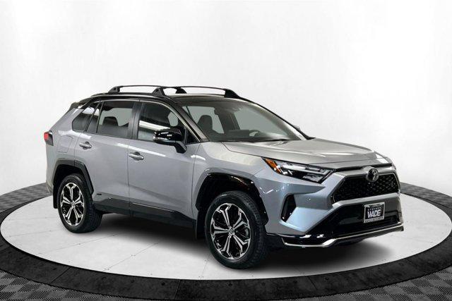 used 2025 Toyota RAV4 Hybrid car, priced at $52,969