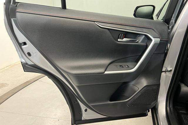 used 2025 Toyota RAV4 Hybrid car, priced at $52,969