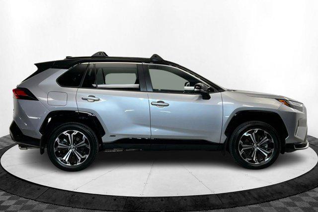 used 2025 Toyota RAV4 Hybrid car, priced at $52,969
