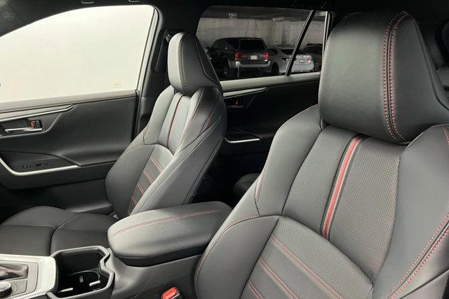 used 2025 Toyota RAV4 Hybrid car, priced at $52,969