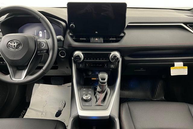 used 2025 Toyota RAV4 Hybrid car, priced at $52,969