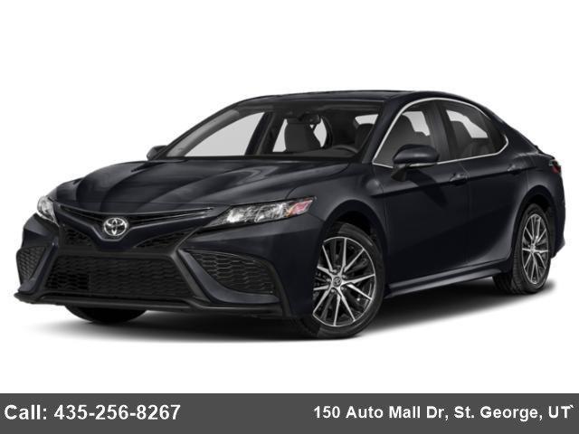 used 2023 Toyota Camry car, priced at $28,999