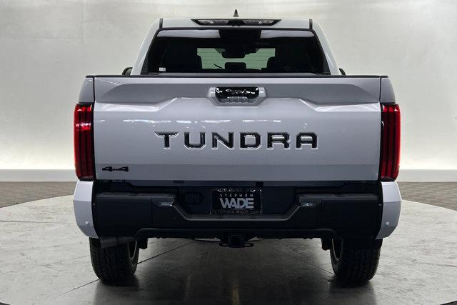 new 2025 Toyota Tundra car, priced at $68,532