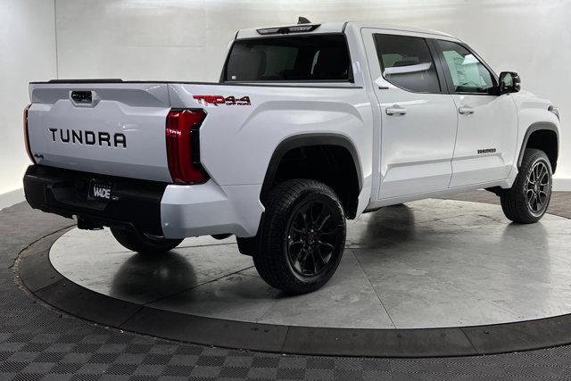 new 2025 Toyota Tundra car, priced at $68,532