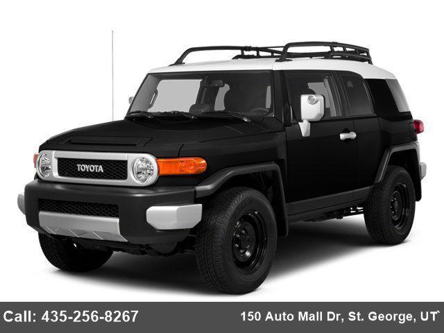 used 2014 Toyota FJ Cruiser car, priced at $29,997