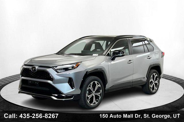 used 2025 Toyota RAV4 Hybrid car, priced at $55,932