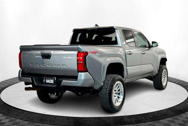 used 2025 Toyota Tacoma car, priced at $43,688