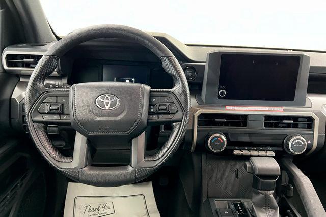used 2025 Toyota Tacoma car, priced at $43,688