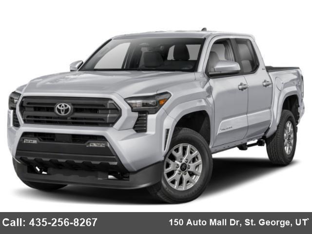 used 2025 Toyota Tacoma car, priced at $49,997