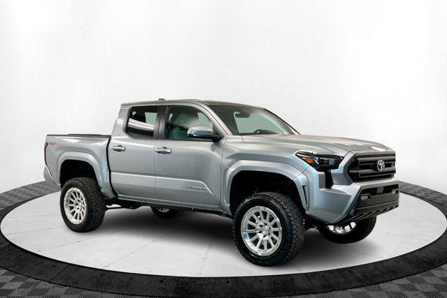 used 2025 Toyota Tacoma car, priced at $43,688