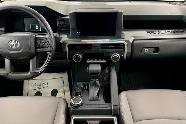 used 2025 Toyota Tacoma car, priced at $43,688