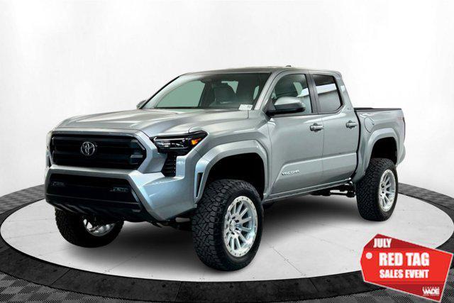 used 2025 Toyota Tacoma car, priced at $43,688