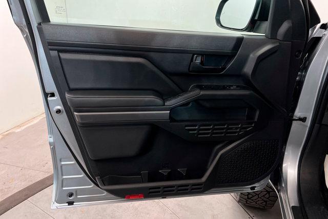 used 2025 Toyota Tacoma car, priced at $43,688