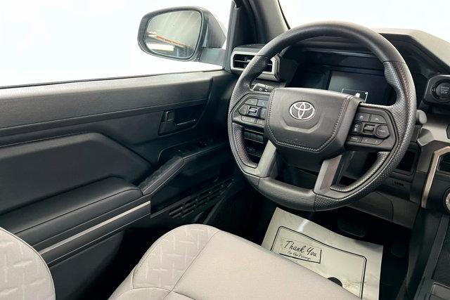 used 2025 Toyota Tacoma car, priced at $43,688