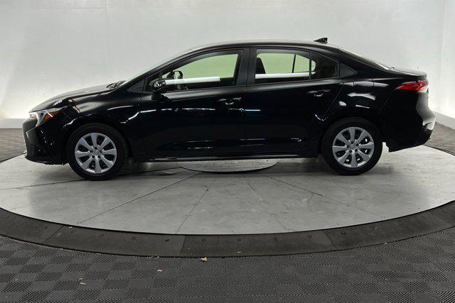 used 2024 Toyota Corolla Hybrid car, priced at $24,266